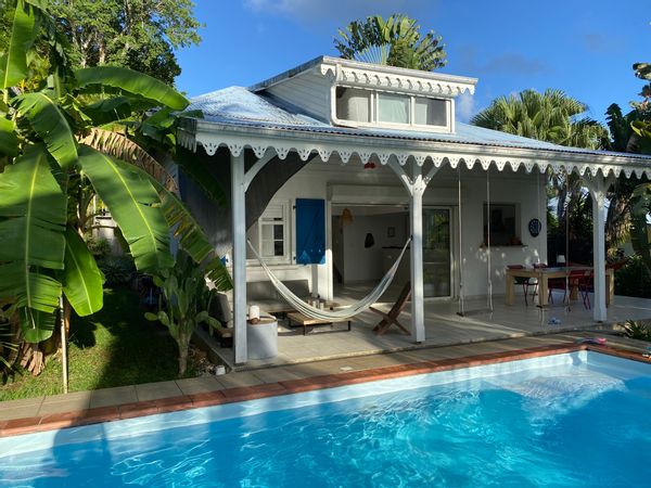 Sebastien & christel's house