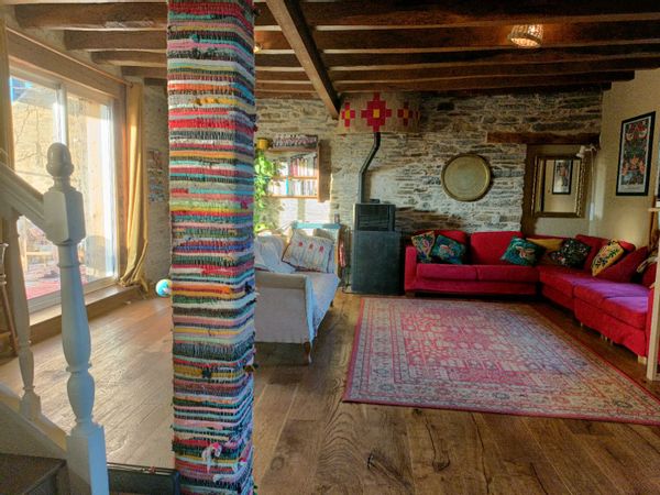 La maison de Romayne et Sylvain