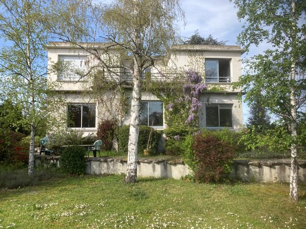 Maison familale au pied de la chaine des puys