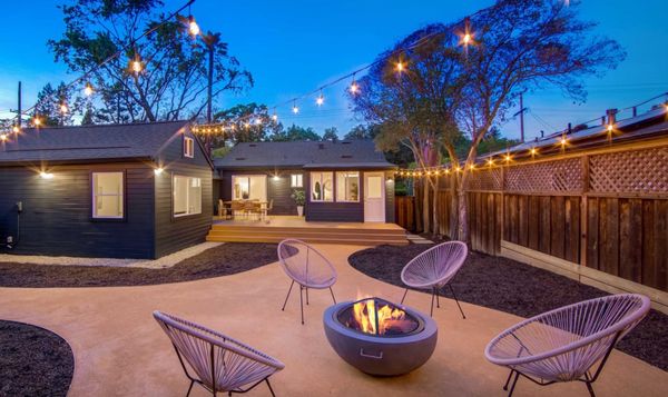 La maison de Julie and Dave