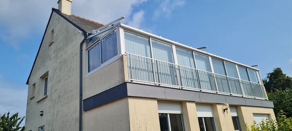 huis van Géraldine et Laurent