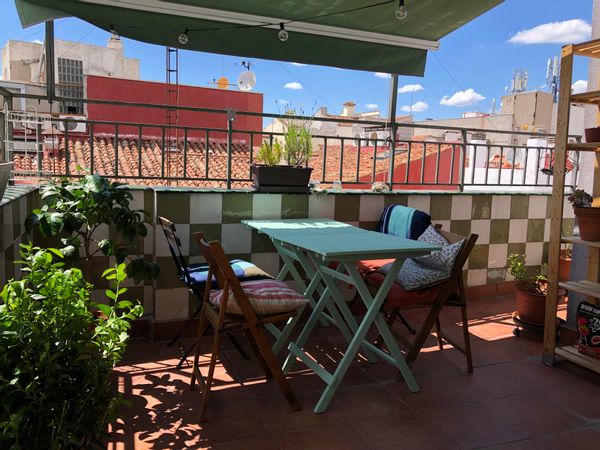 La maison de Valeria y Elena