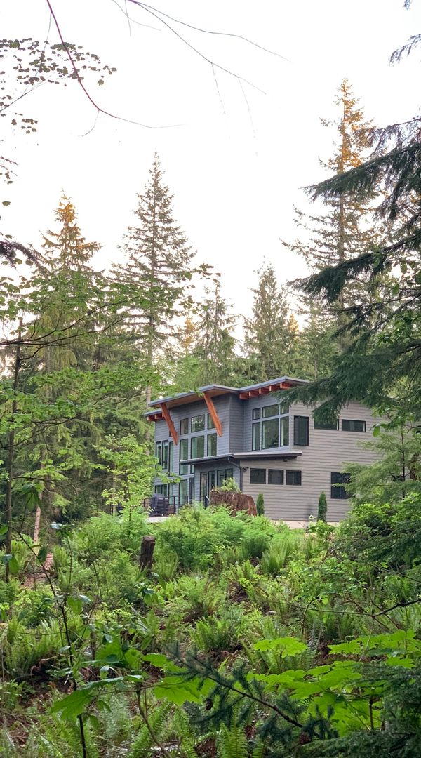La maison de Rebecca