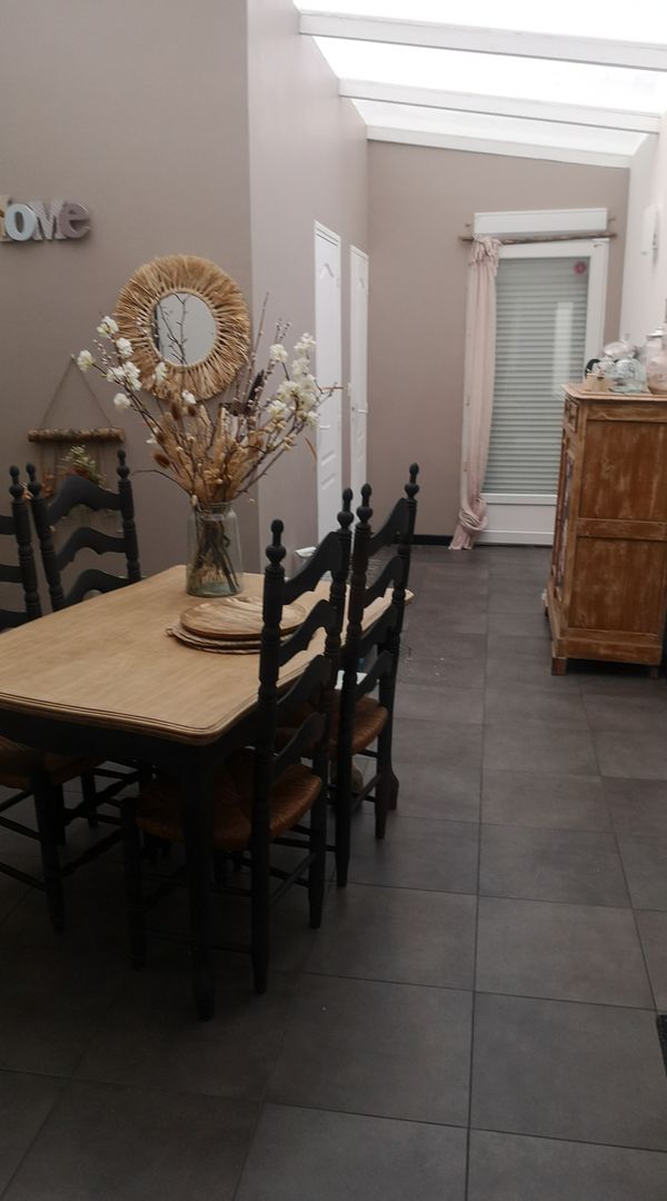 La maison de Sabrina