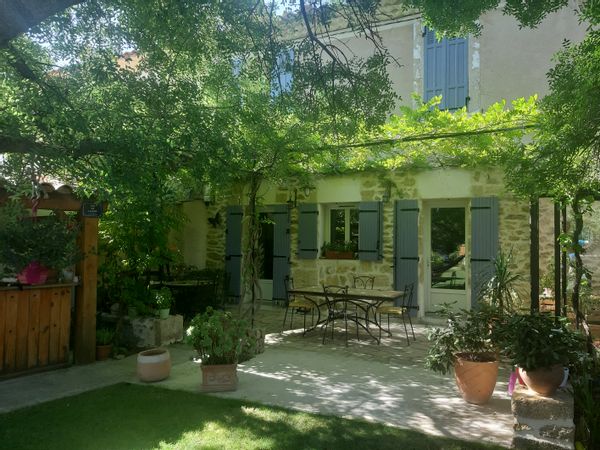 Charmante maison familiale en Provence