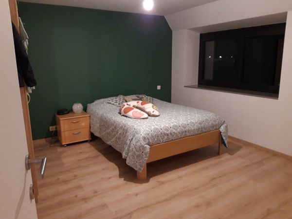 La maison de Geoff, d'Auré et de leur tribu