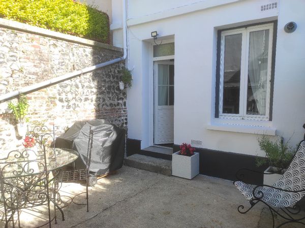 La maison de Christelle