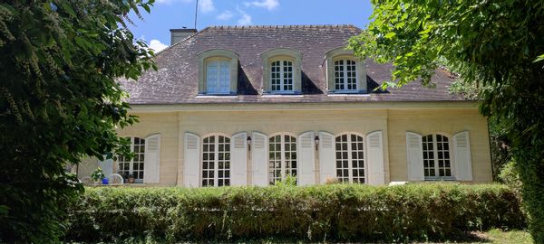 Home in Falaise