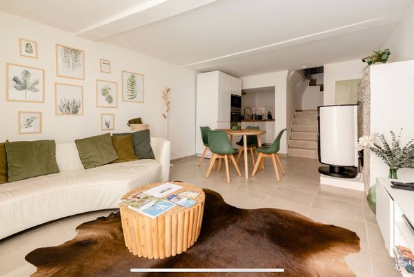 Le Cocon Provençal de Philippe & Graziella