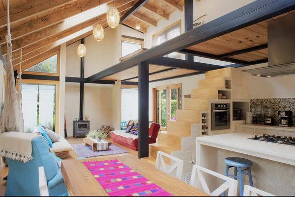 La maison de Ingrid & Omar