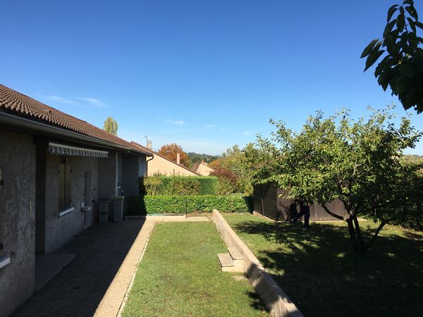 La maison de Marion à brignais