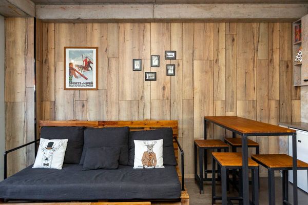 La maison de Mikheil