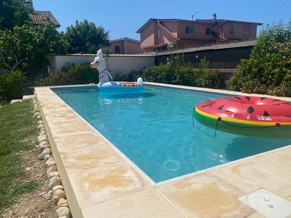 Daniele e Lucrezia's house