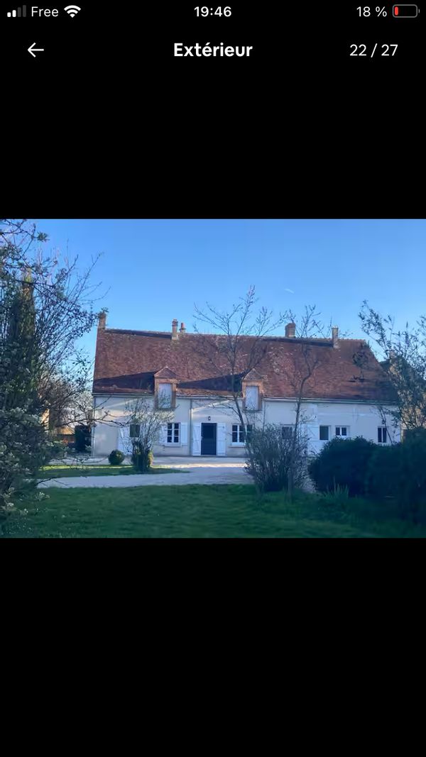 La maison de Gabrielle