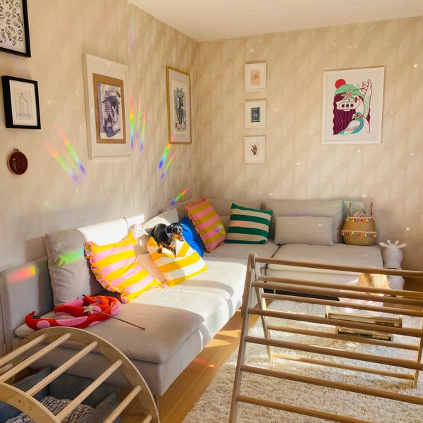 Chez nous, c’est détente & famille