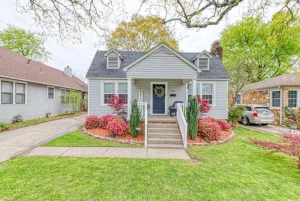 La maison de Cristina