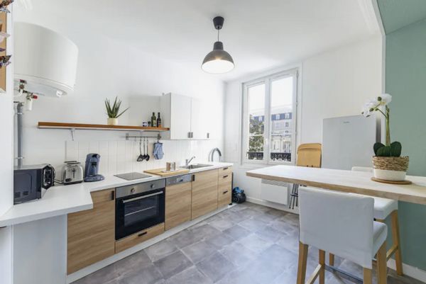 T2 lumineux au cœur historique d’Angers – Parfait pour découvrir la région !