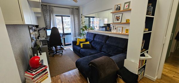Cozy and functional home in the heart of Porto city