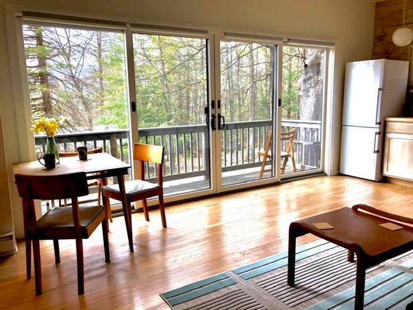 Woodstock Mountain Studio Cottage