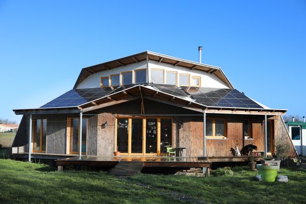 La maison de Joanie et Anthony