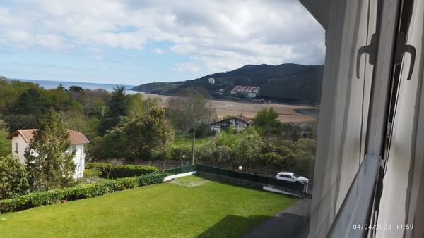 Tranquilidad y entorno precioso en Urdaibai- Pais Vasco