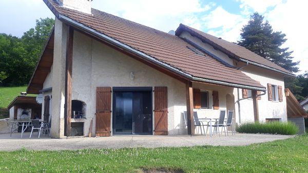 La maison de Graziella et Laurent