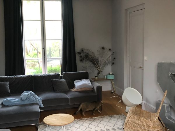 La maison de Olivier