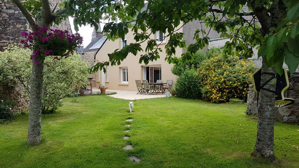 La maison de Christiane et Pascal
