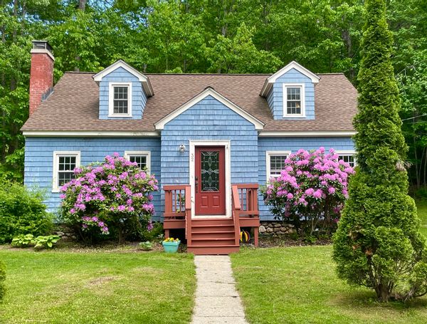 La maison de Miranda