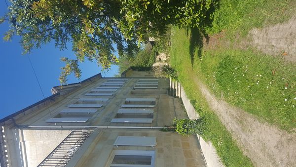 La maison de Marie-Laure et Olivier Disponible en 2022