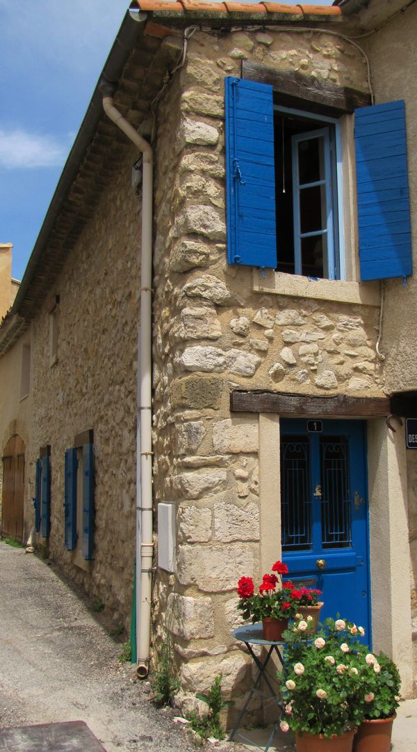 La maison de Marie Christine