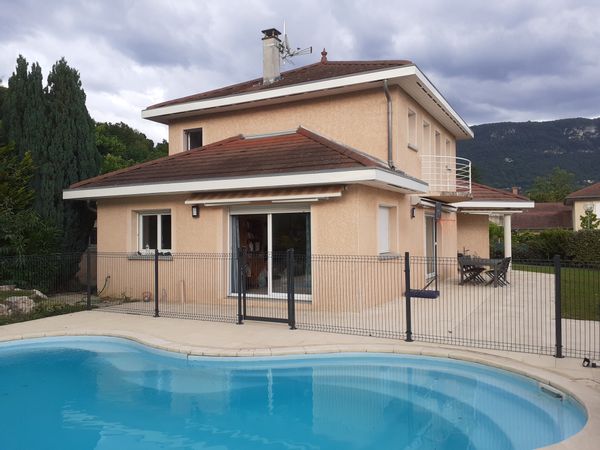 La maison d'Héloïse et Yann