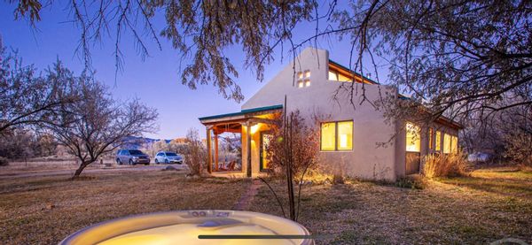 Casa en Taos