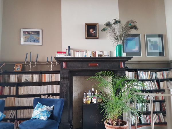 La maison de Jean-Baptiste