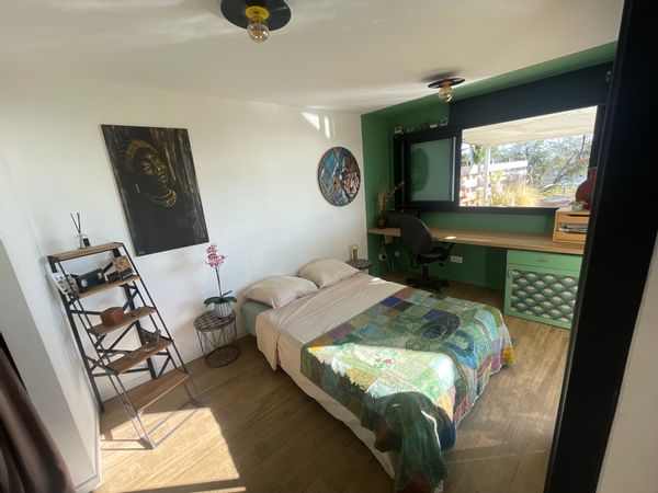 Ma chambre chez Luce & Fab