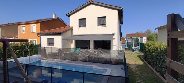 La maison de Gaëlle et Edouard