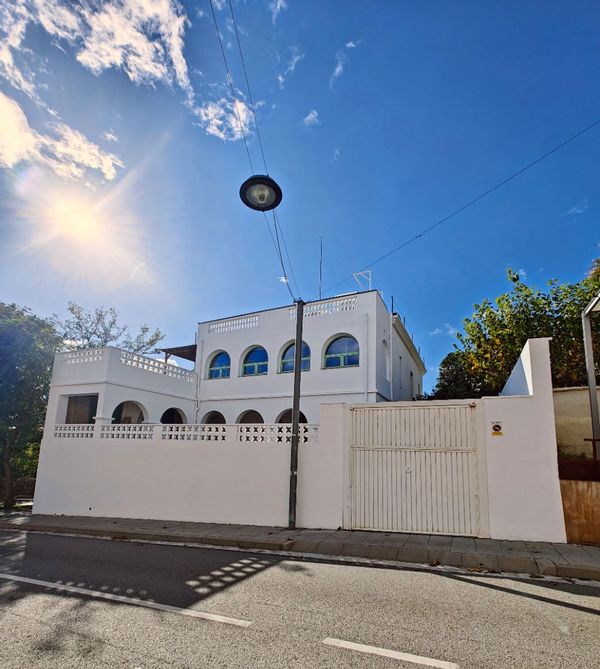 La maison de Germán