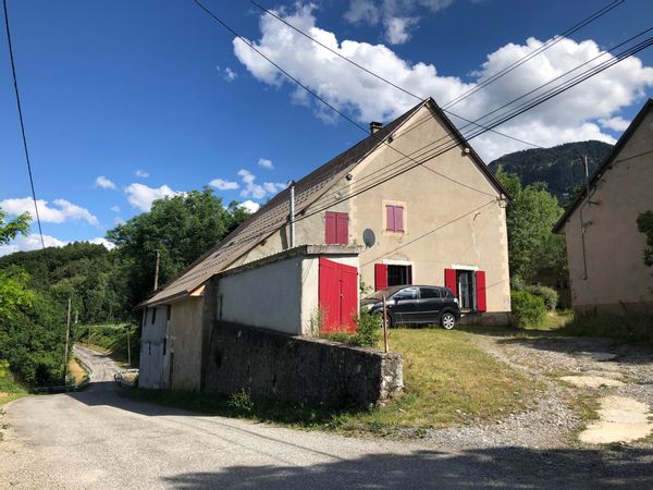 La maison de La maison de Luis et Victoria