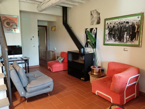 Casa in campagna ..nel verde !