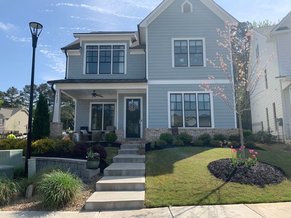 Upper Westside home in West Midtown Atlanta.