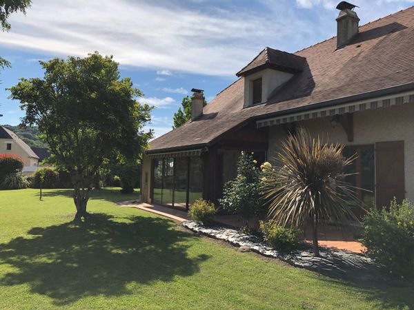 La maison de Sophie, Christophe, Margaux et Juliette