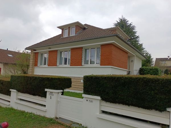 La maison de Matthieu