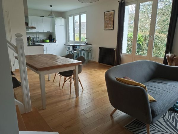 La maison de Matthieu