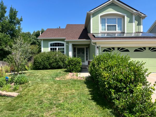 Private in-law unit near city and mountains