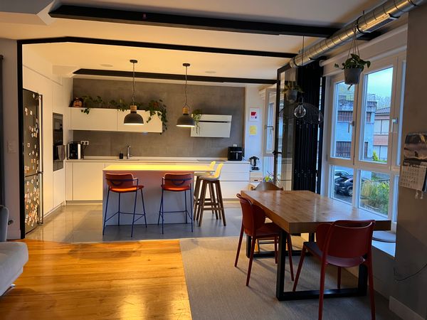 Casa de Ainhoa y Ion