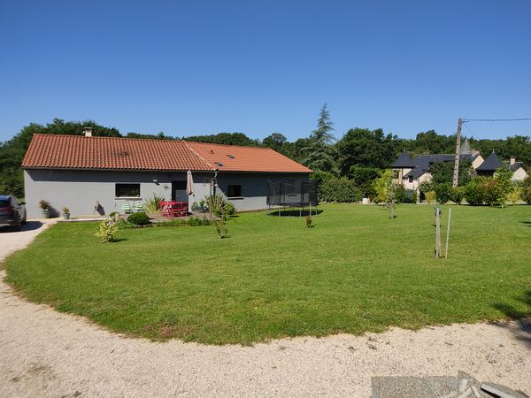 Maison de Emmanuelle et Samuel ( Calme repos et visites )
