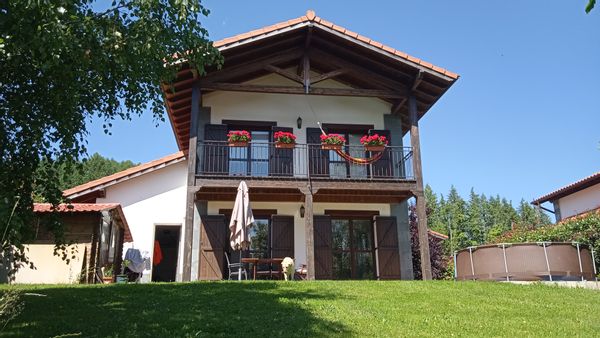 La maison de Adrià, Amaia, Kepa i Libe