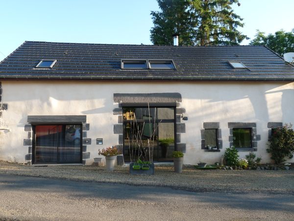 La maison d'Elo et Seb