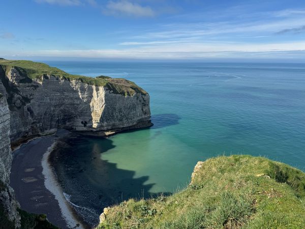 A deux pas d'Etretat