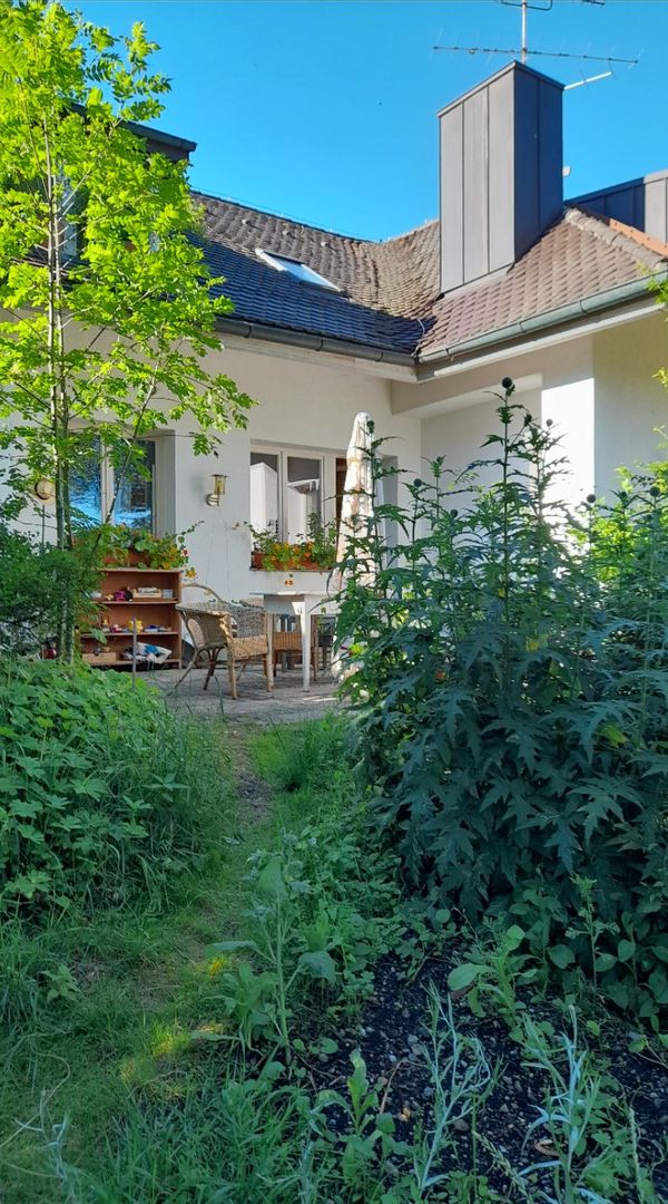 La maison de Patrick